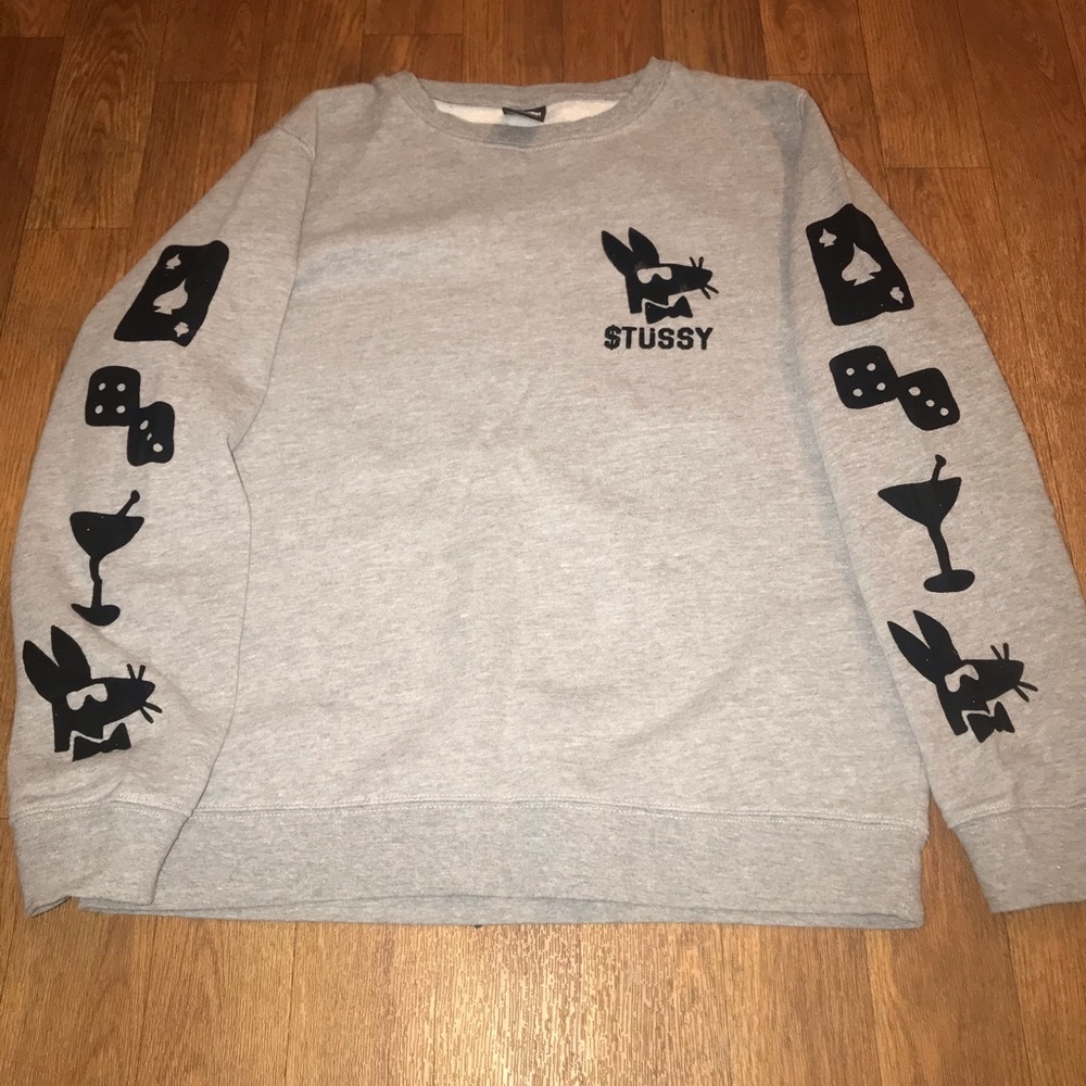Stussy Crewneck